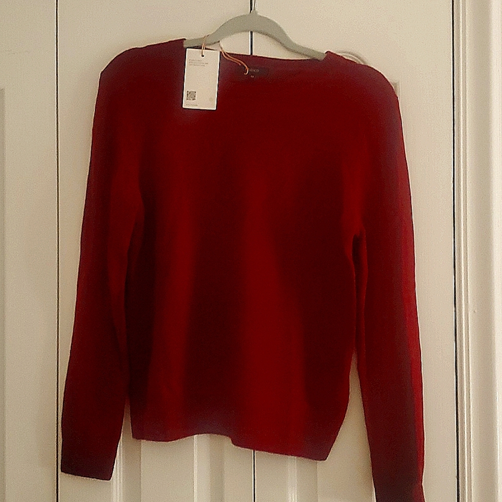 NWT Quince Cashmere Sweater - Medium